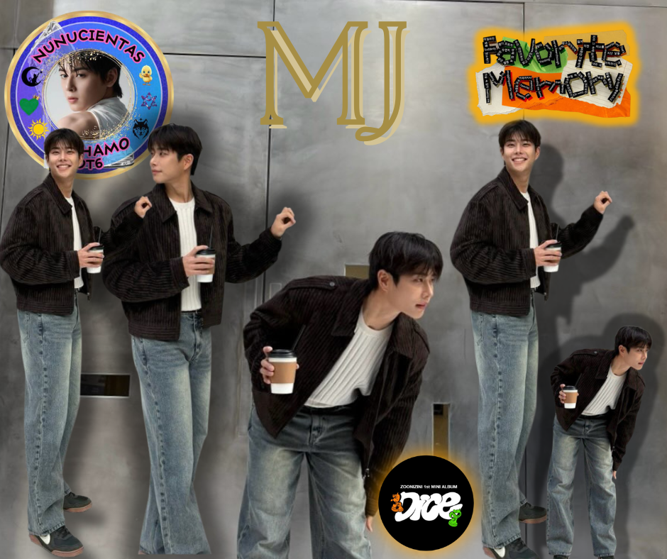 Latest photo of MJ (ASTRO)