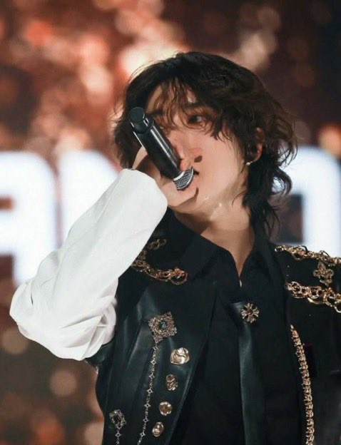 Potret di balik layar HAN (Stray Kids)
