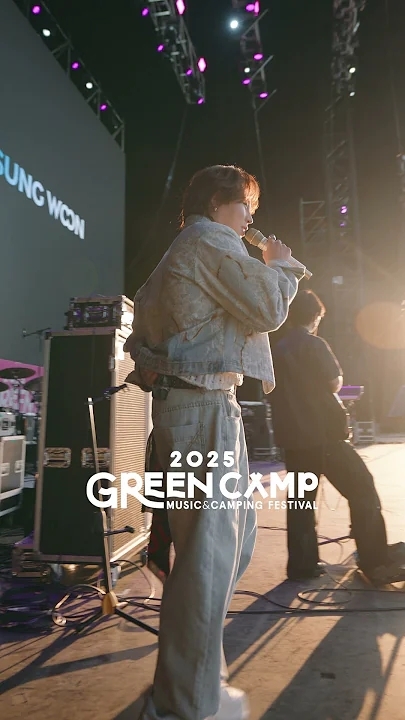 Behind-the-scenes cut of Ha Sungwoon
