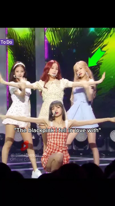 BLACKPINK 최근 활동샷