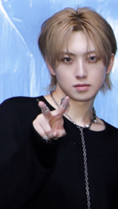 Fan-made special wallpaper for Fuma (&TEAM)