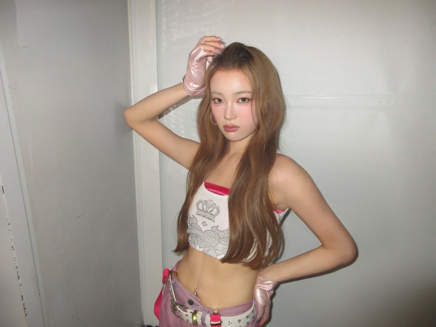 Latest photo of Sakurai Miu (ME:I)