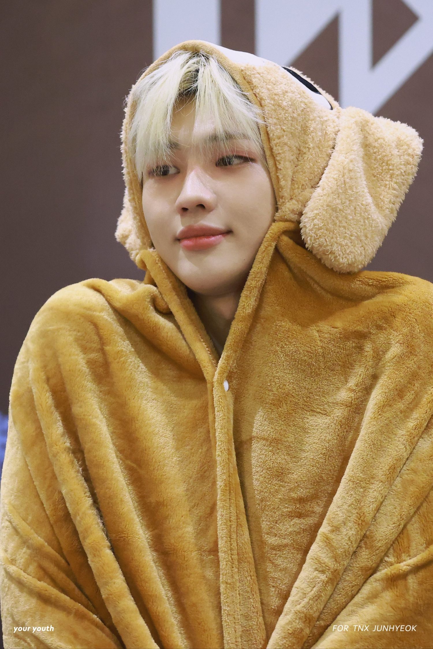Latest photo of Junhyeok (TNX)