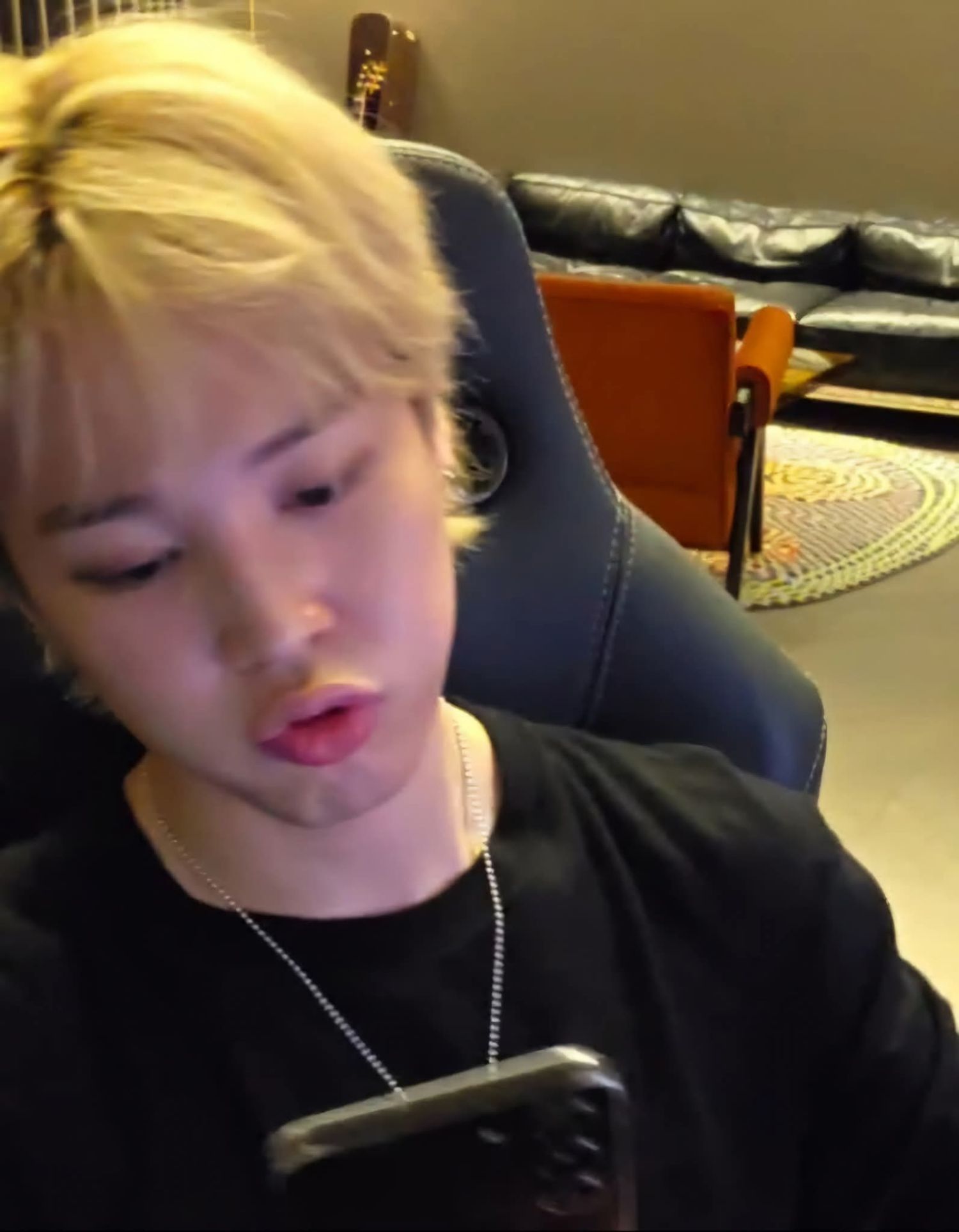 Potret di balik layar Jimin (BTS)