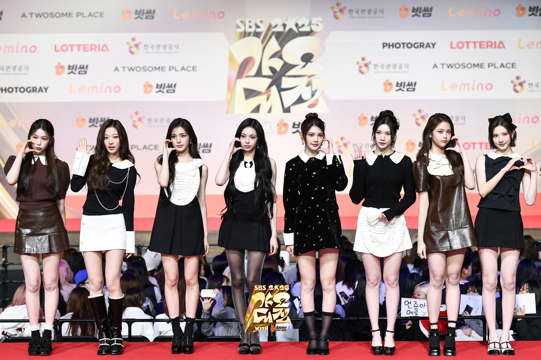 Behind-the-scenes cut of Hearts2Hearts