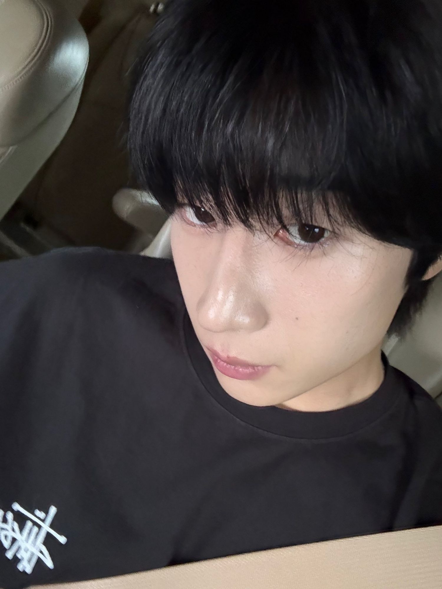 한승우 최근 활동샷