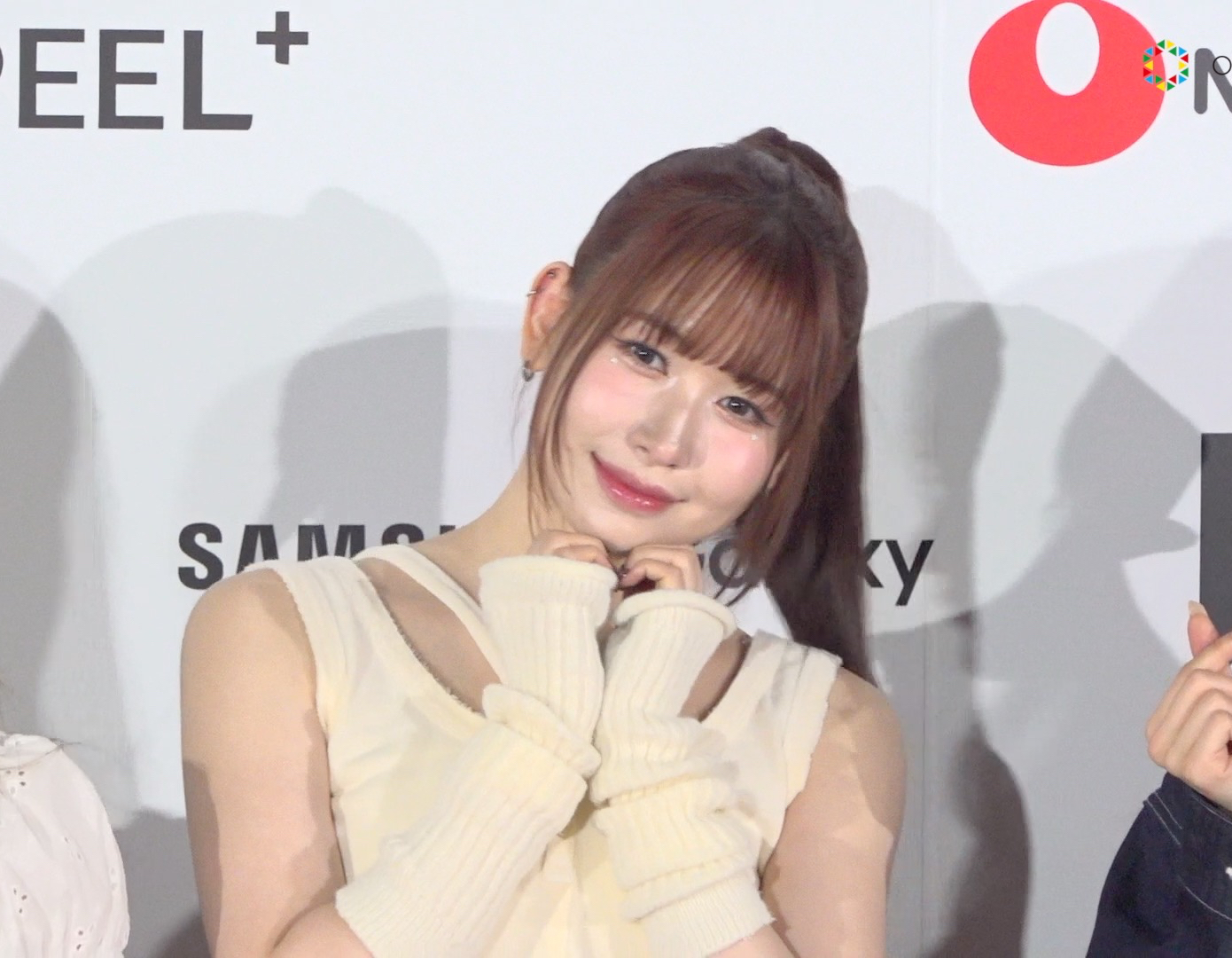 Latest photo of Kasahara Momona (ME:I)