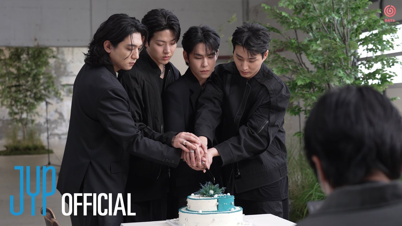 Behind-the-scenes cut of DAY6