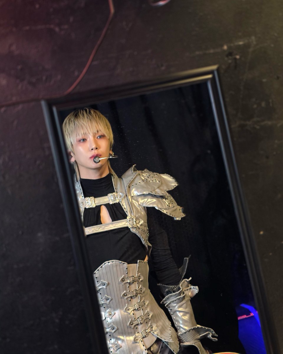 SHINee粉丝拍下的瞬间