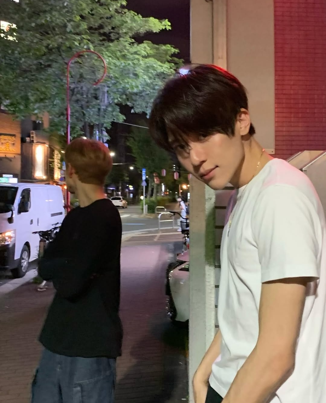 シオン (NCT WISH)ファンが撮った瞬間