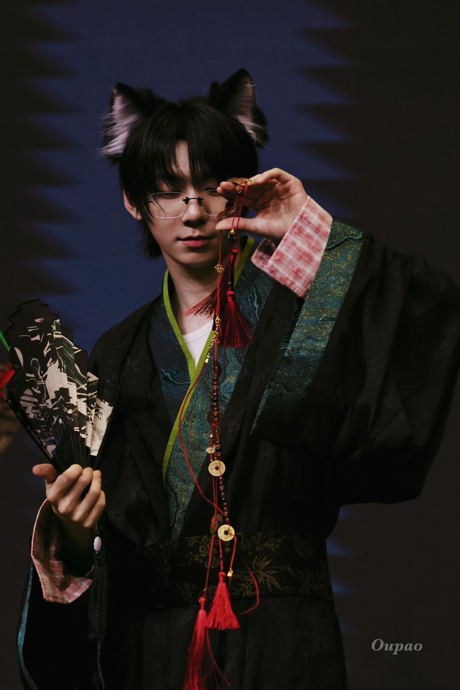 Park Han (AHOF)的幕後花絮