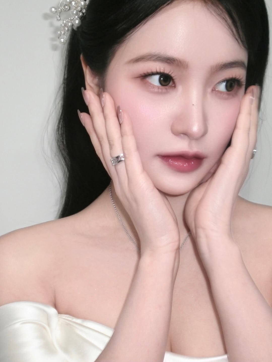 A moment captured by Yeri (Red Velvet)'s fan