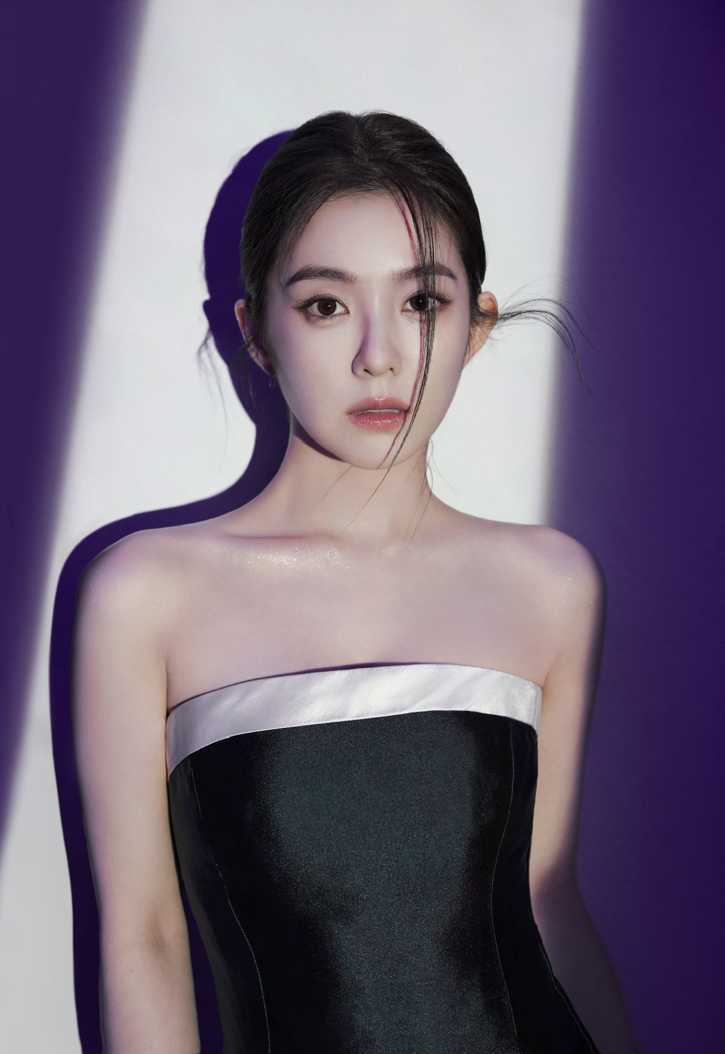 Irene (Red Velvet)粉絲拍下的瞬間
