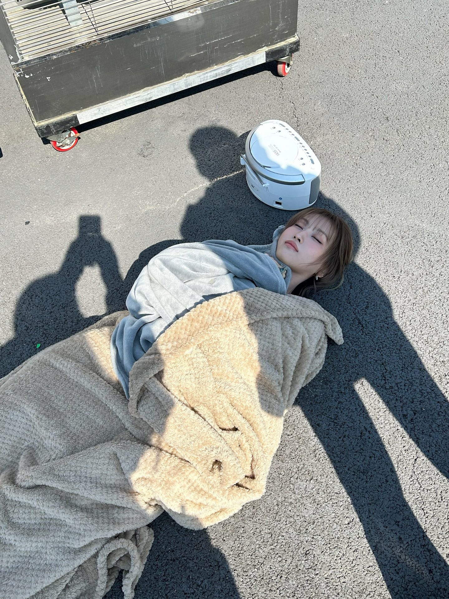 Latest photo of Momo (TWICE)