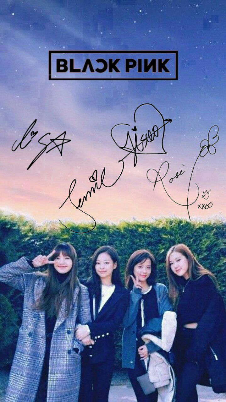 A heartfelt wallpaper shared by Lisa (BLACKPINK)'s fans