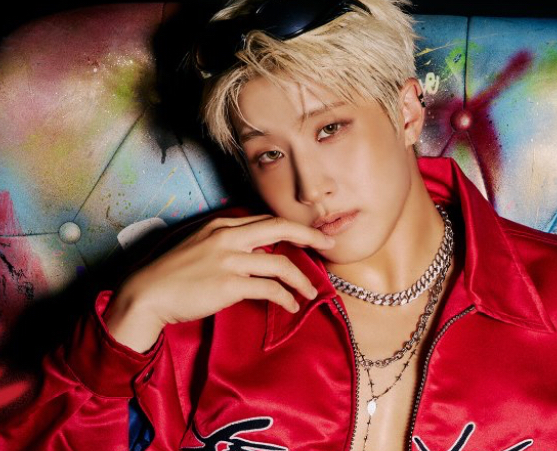 A moment captured by Jinjin (ASTRO)'s fan