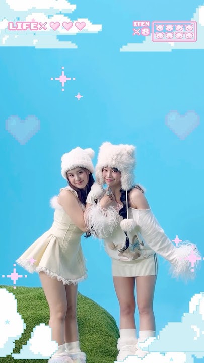 The most beloved wallpaper among Elisia (UNIS)'s fans