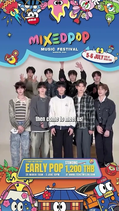 Behind-the-scenes cut of Hangyul (POLARIX)