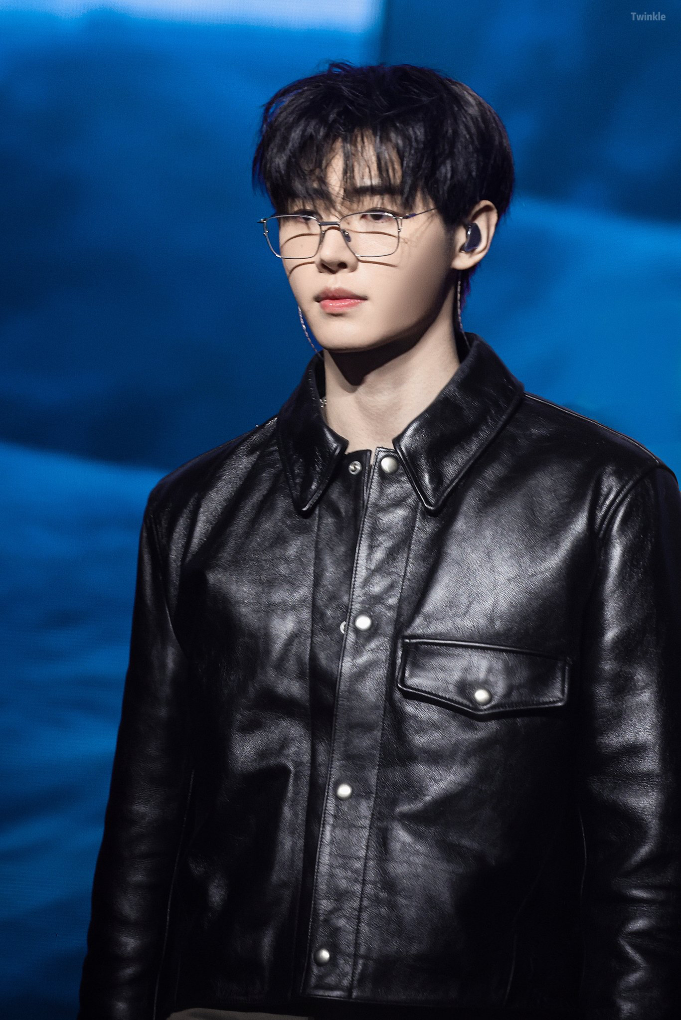 Behind-the-scenes cut of Sunghoon (ENHYPEN)