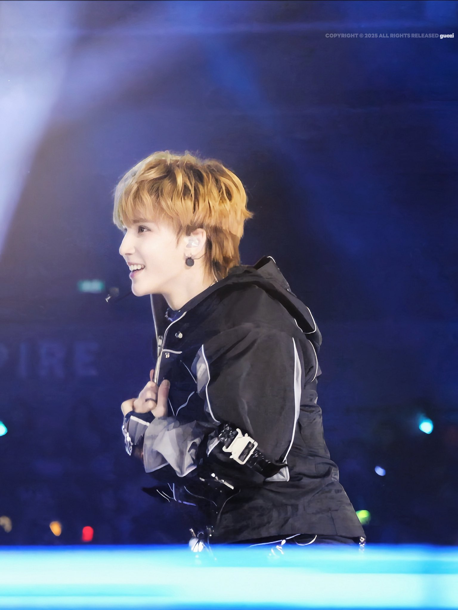 Recent activity shot of Daniel (SMTR25)