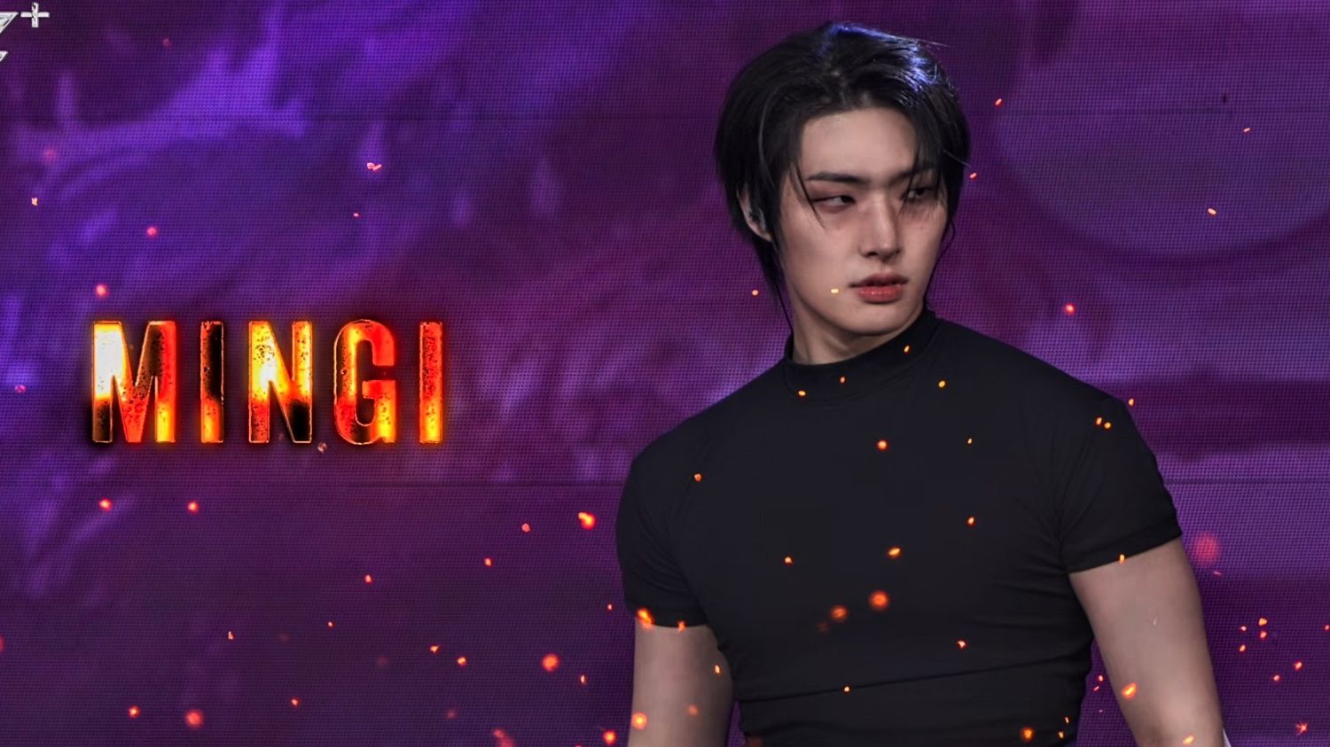 Latest photo of Mingi (ATEEZ)