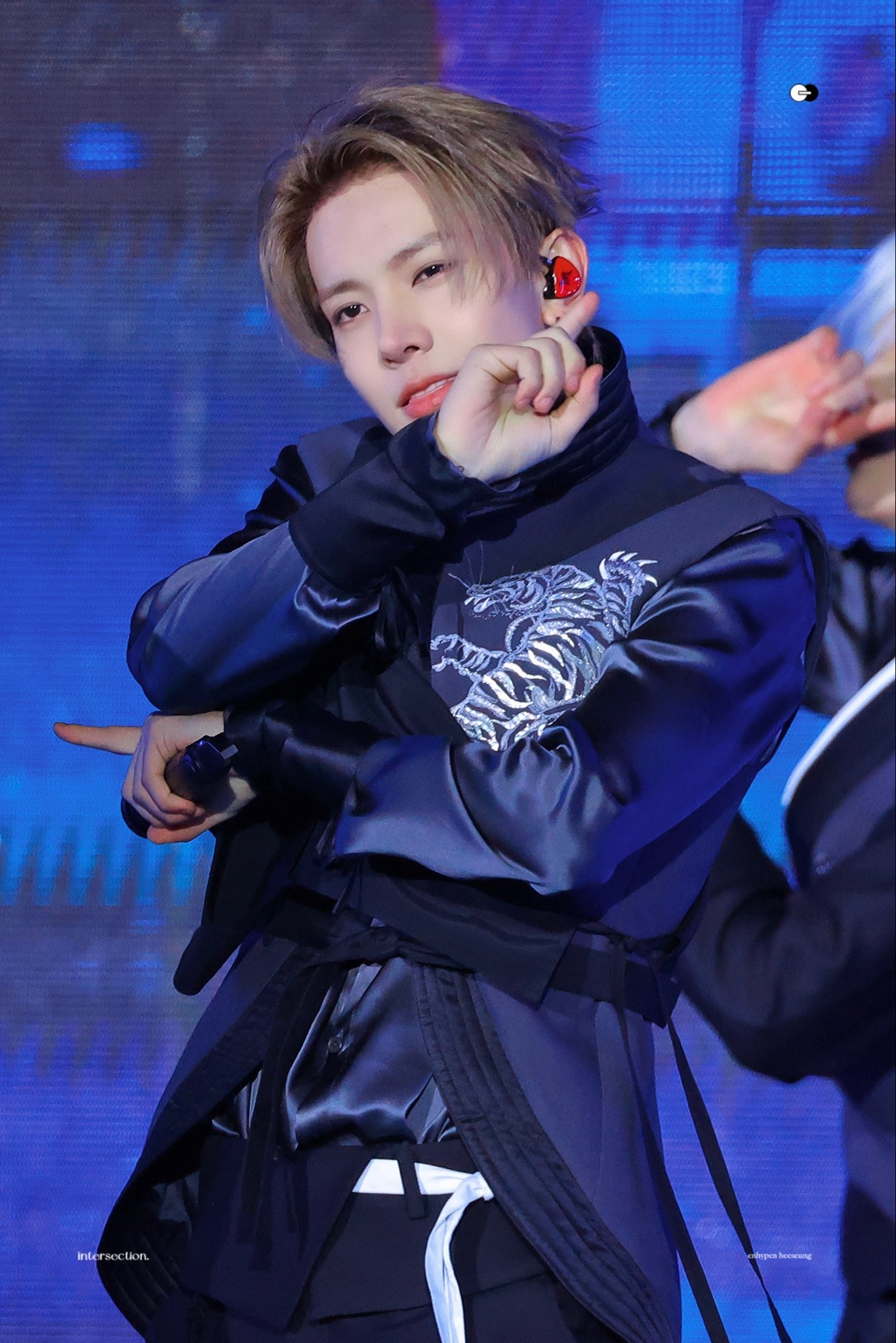 희승 (ENHYPEN) 팬이 찍은 순간