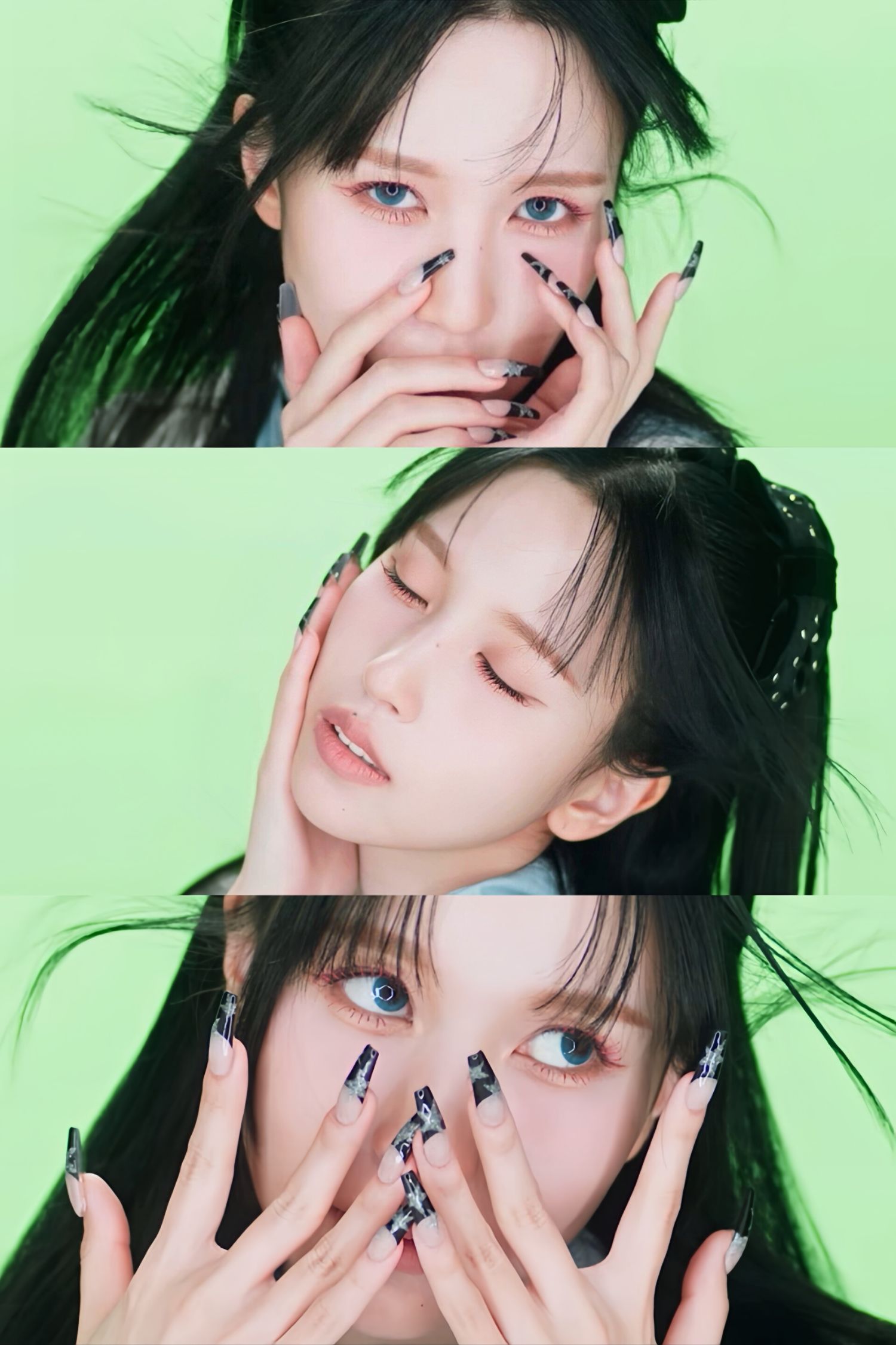 Latest photo of Mina (TWICE)