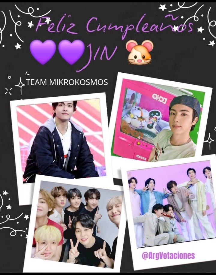 A moment captured by BTS's fan