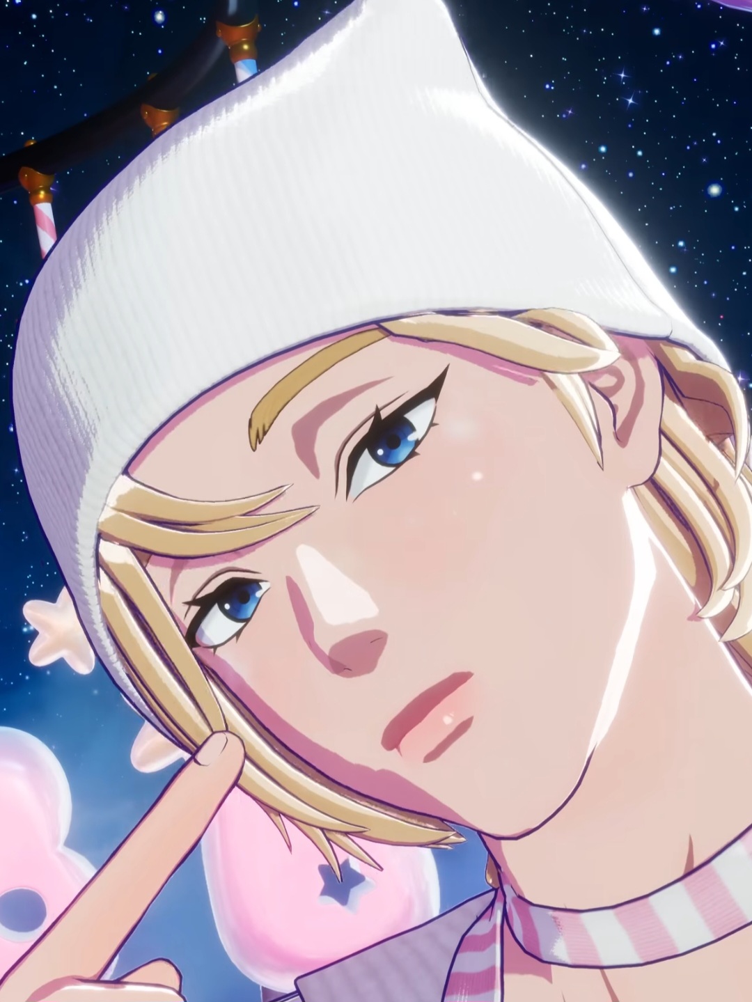 Behind-the-scenes cut of Noah (PLAVE)