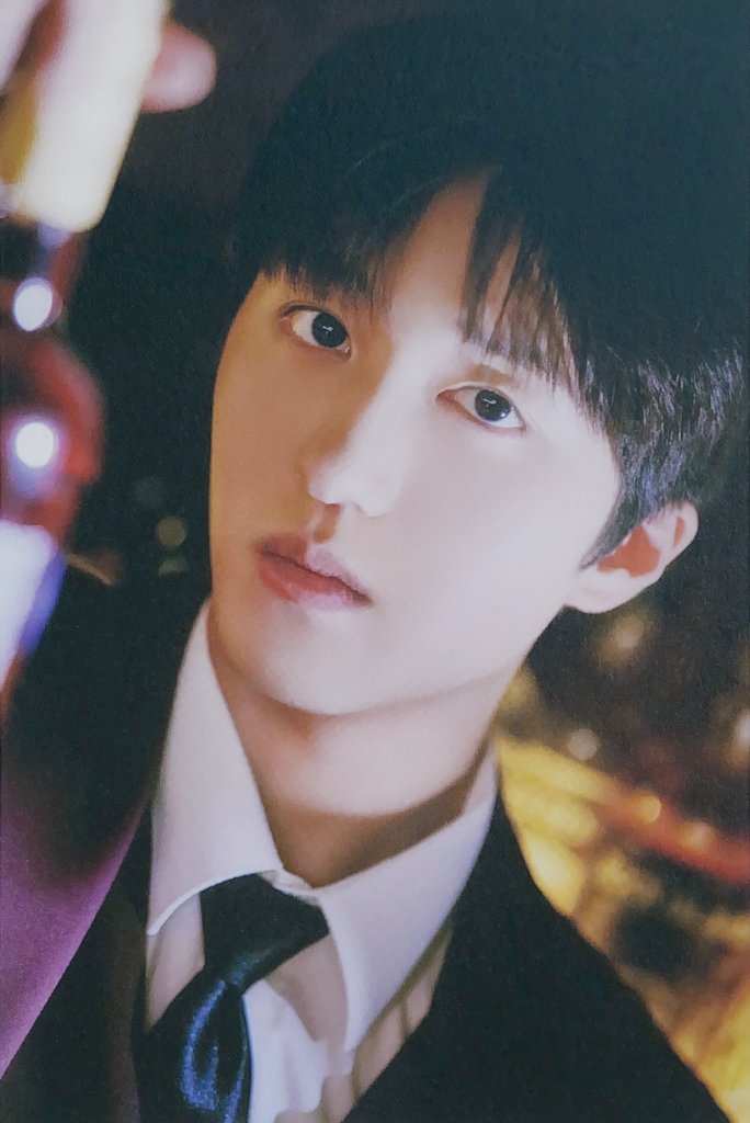 Behind-the-scenes cut of Chani (SF9)