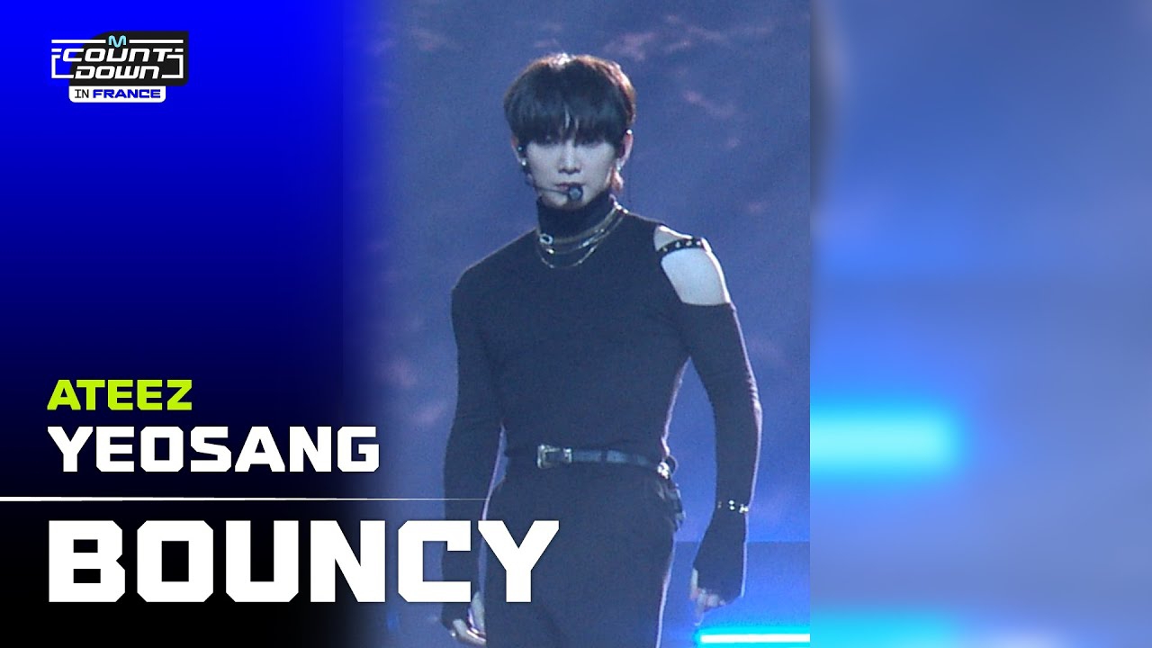 呂尚 (ATEEZ)粉丝拍下的瞬间