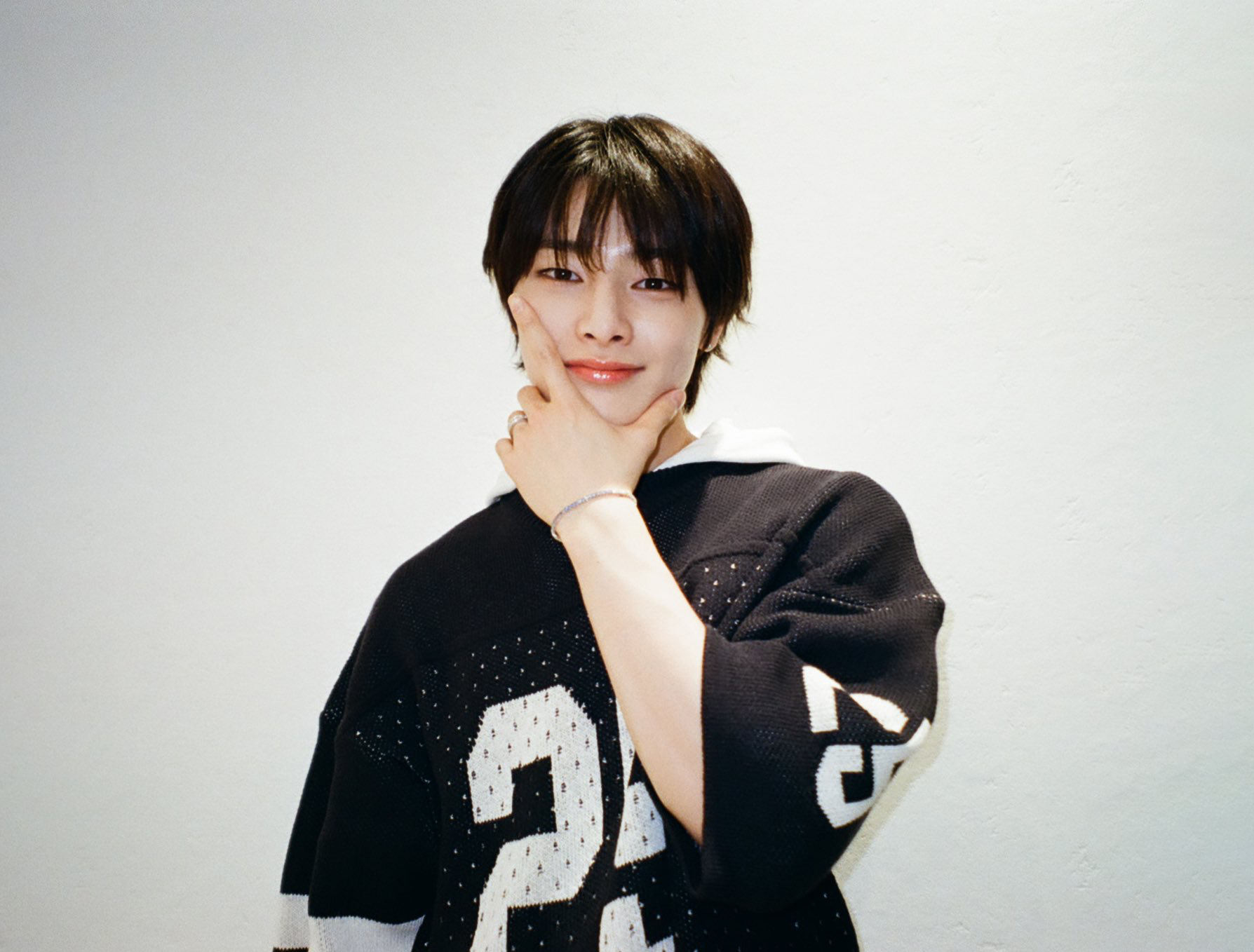 Latest photo of I.N (Stray Kids)