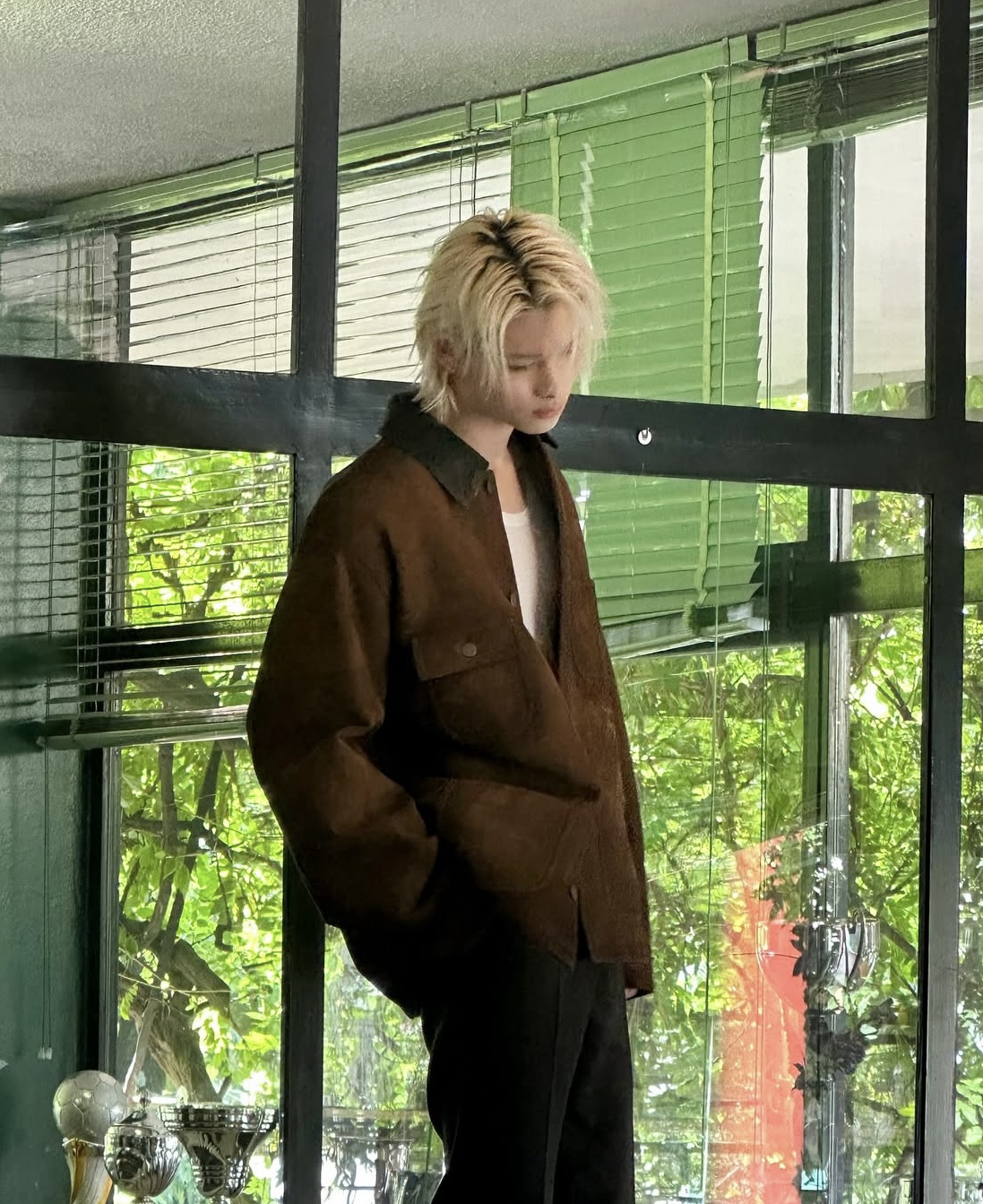 NI-KI (ENHYPEN)粉丝拍下的瞬间