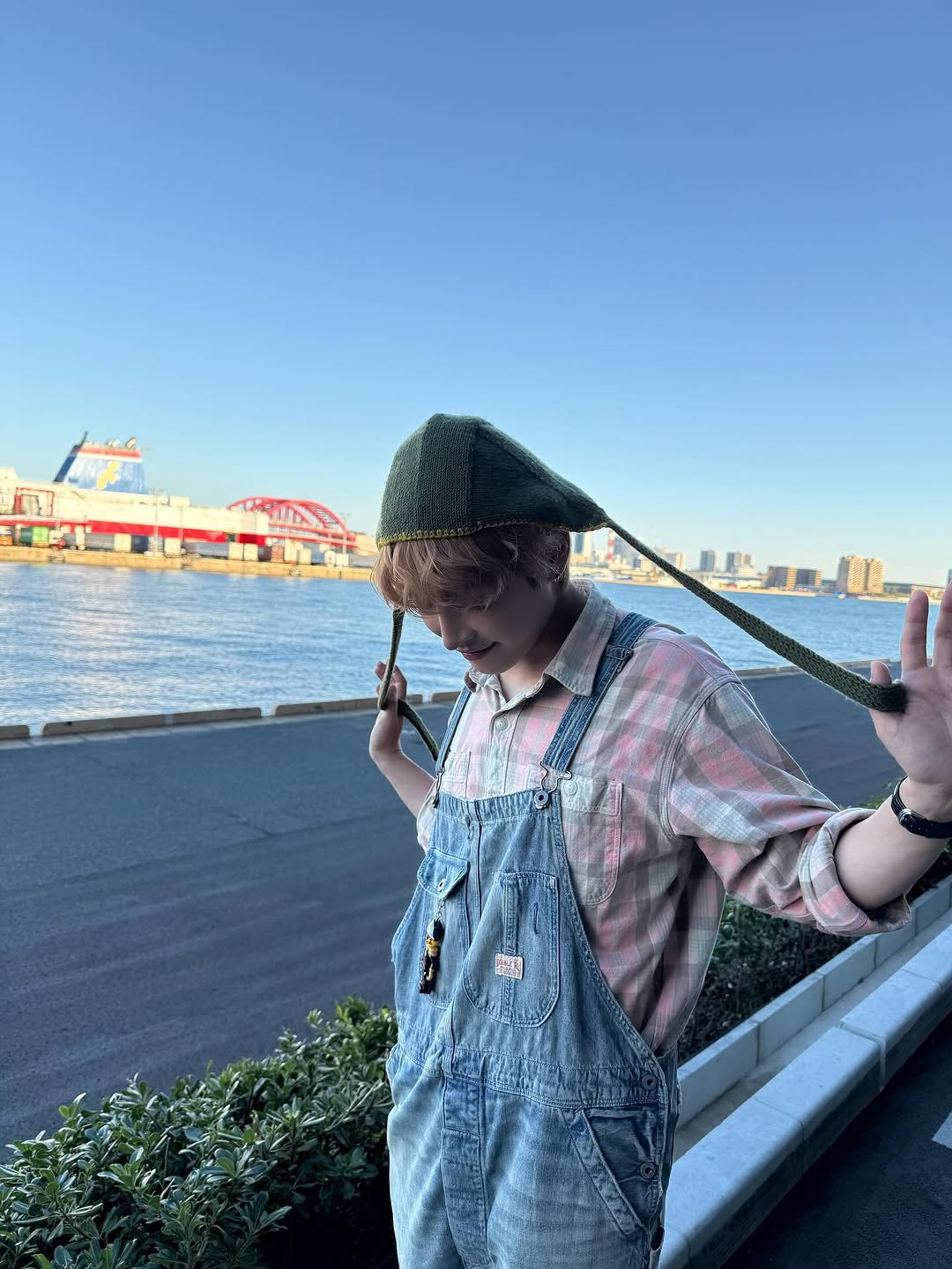 弘中 (ATEEZ)的最新照片