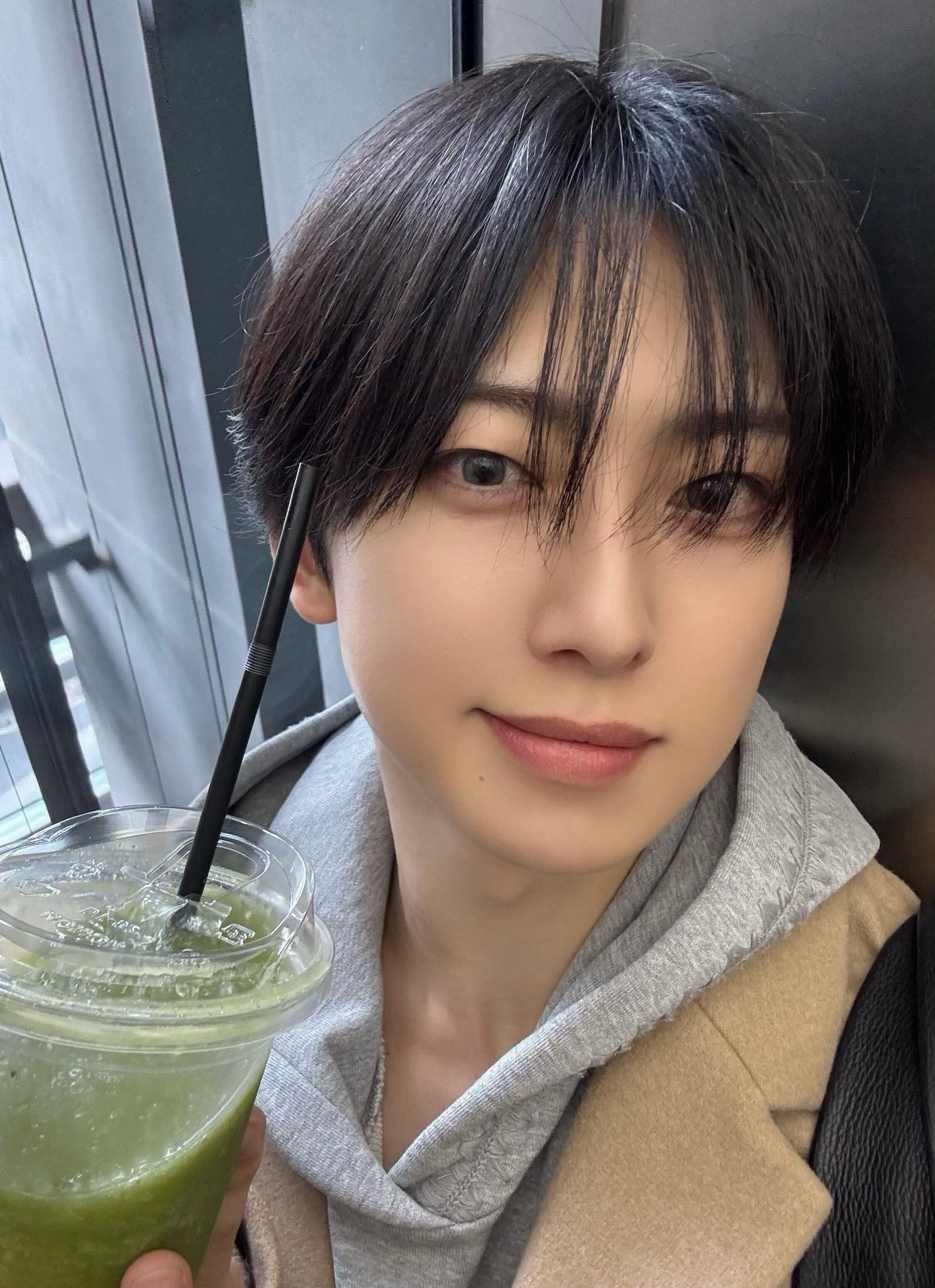 Latest photo of Fuma (&TEAM)