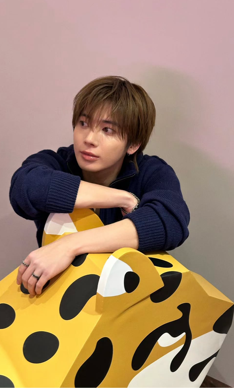 太顯 (TOMORROW X TOGETHER)的幕後花絮