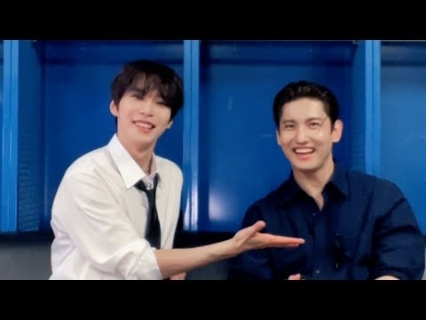 Recent activity shot of Max (TVXQ)