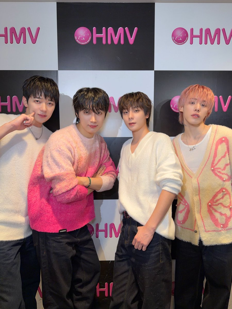 A moment captured by OMEGA X's fan