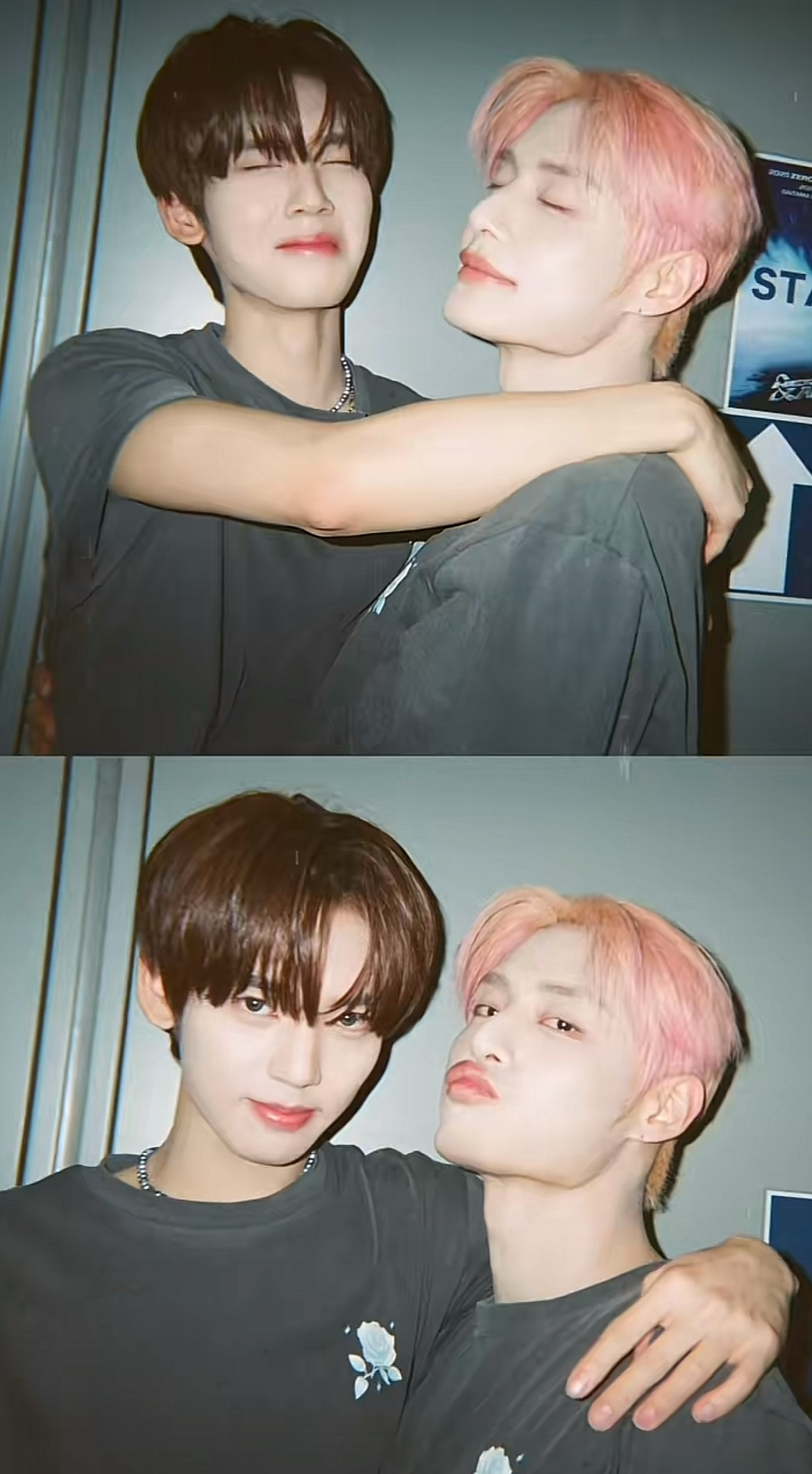 韩维辰 (ZEROBASEONE)的幕后花絮