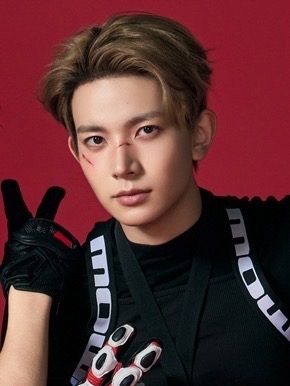 Behind-the-scenes cut of Heeseung (ENHYPEN)