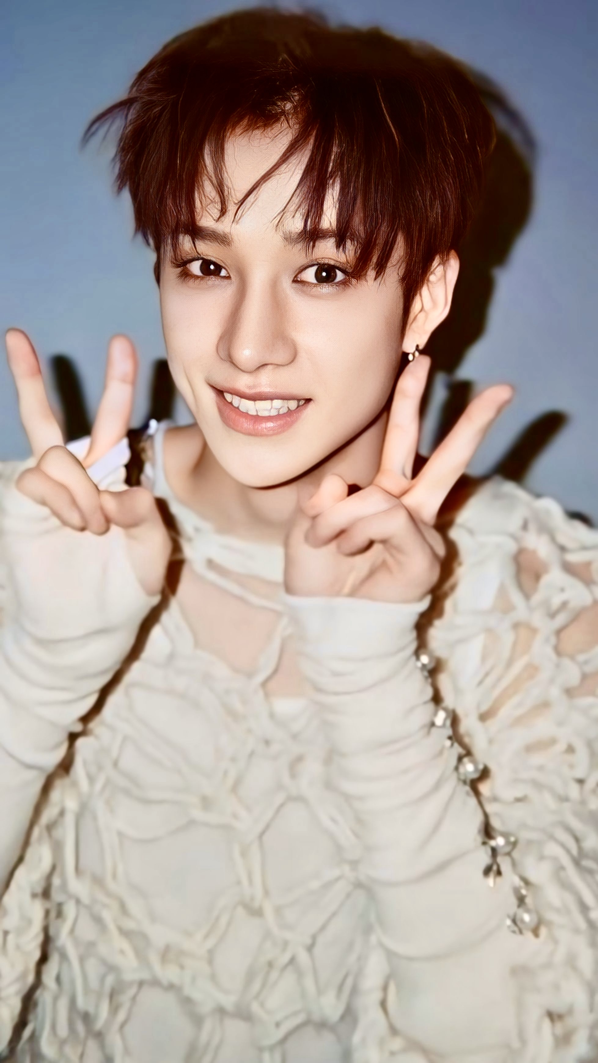 Latest photo of Bang Chan (Stray Kids)