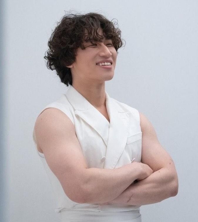 Recent activity shot of Daesung (BIGBANG)