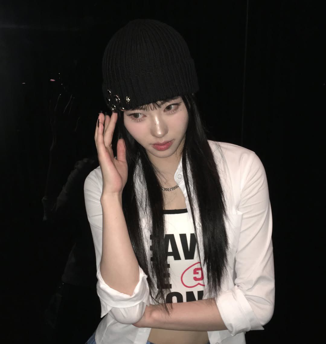 Behind-the-scenes cut of Koko (izna)