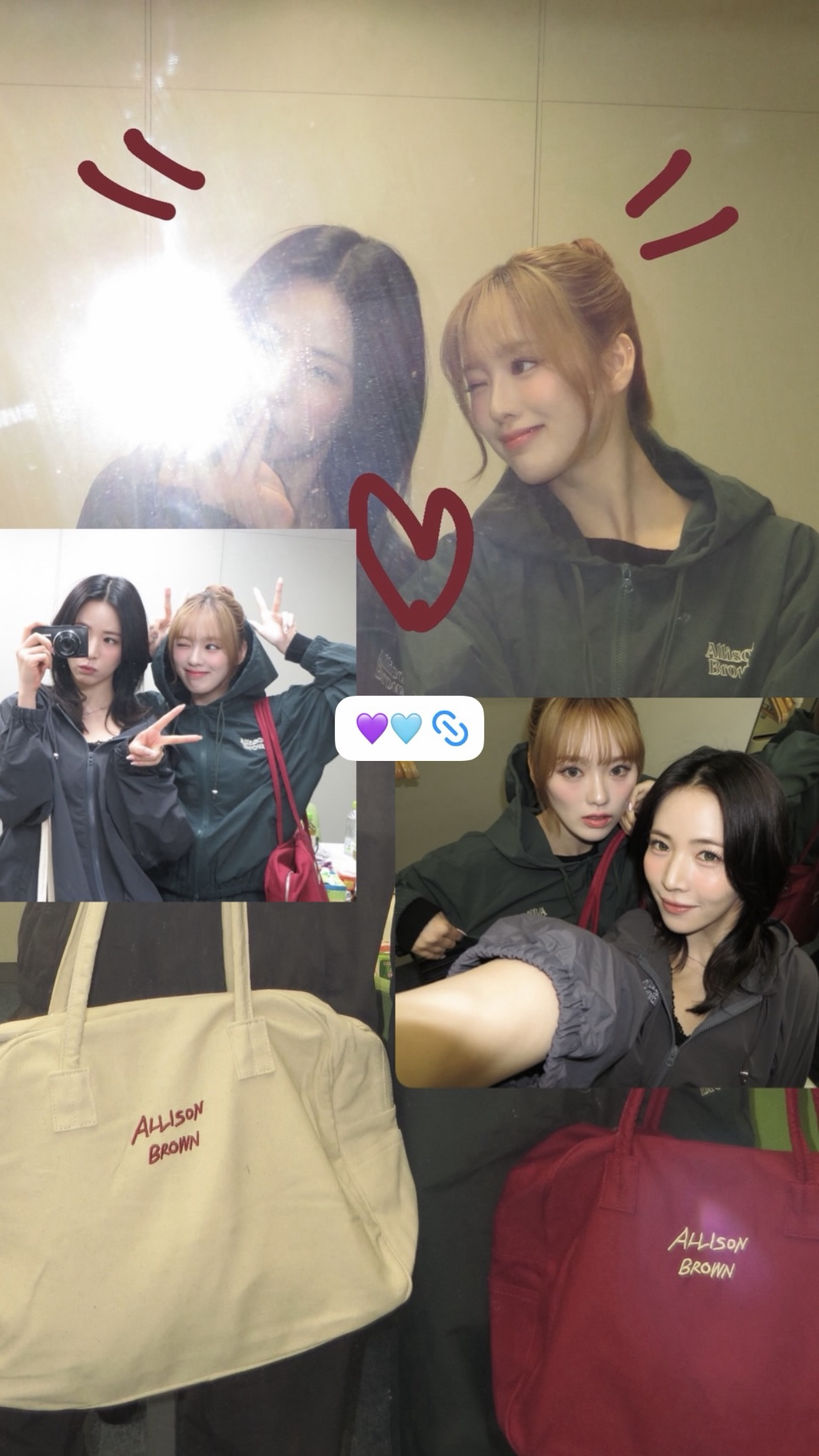 Latest photo of Rio (NiziU)