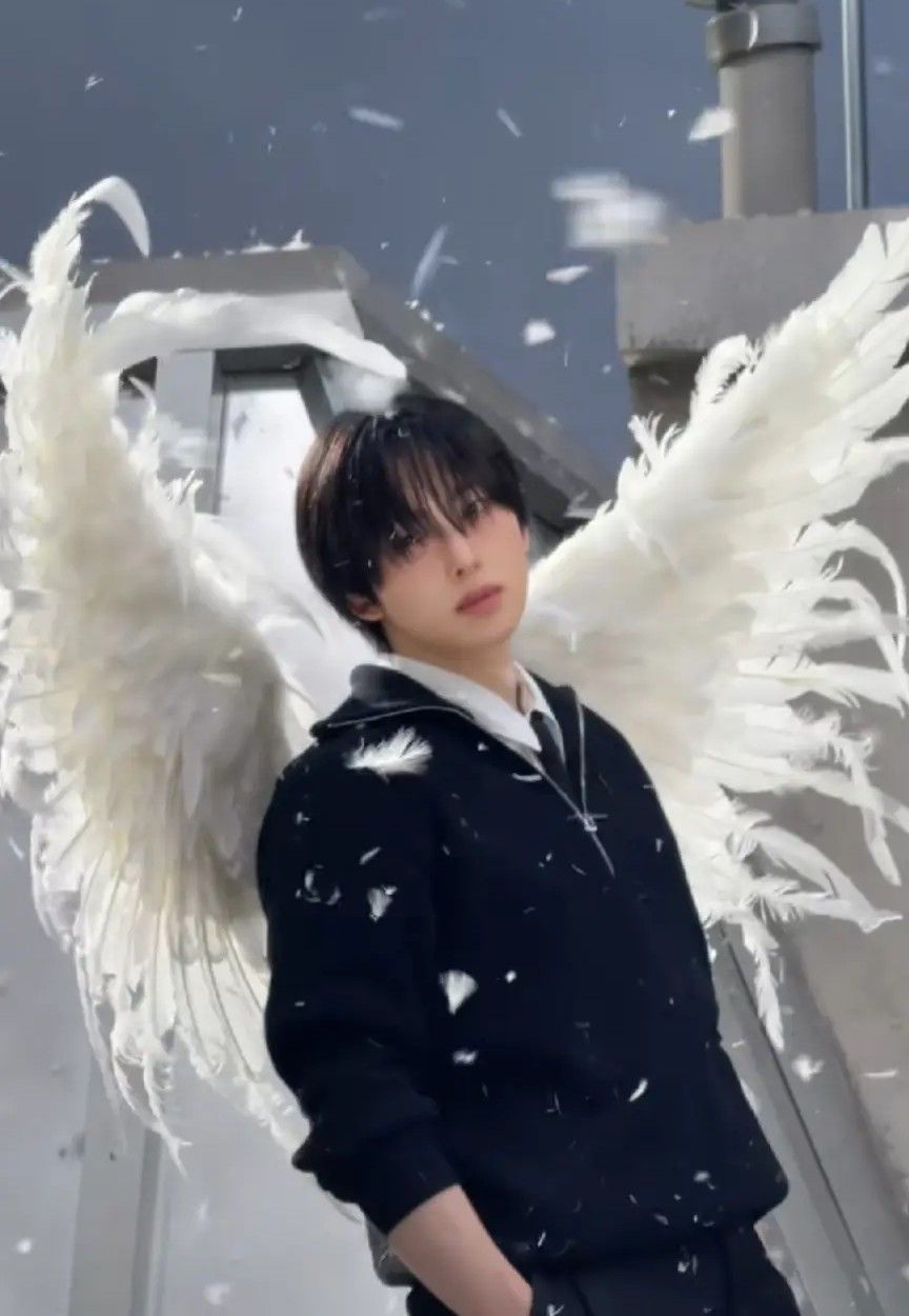 Fuma (&TEAM)的幕后花絮