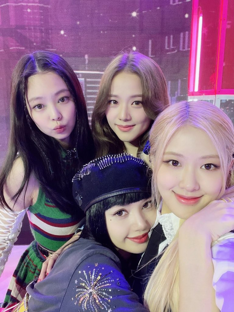 BLACKPINK 최근 활동샷