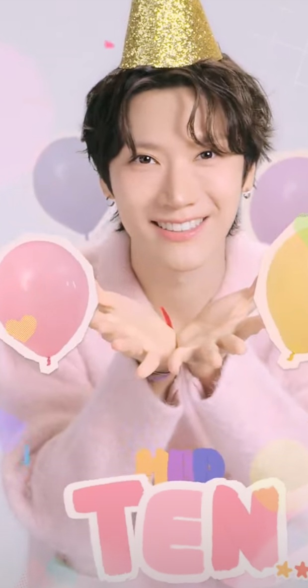 Fandom-recommended wallpaper image of TEN (WayV)