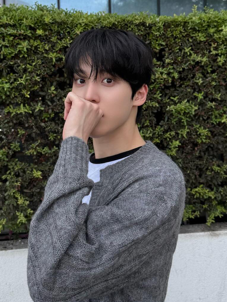 Latest photo of Yunho (ATEEZ)