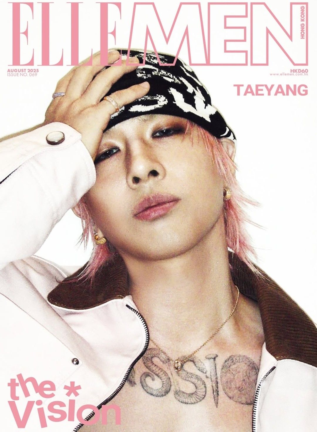 A moment captured by Taeyang (BIGBANG)'s fan