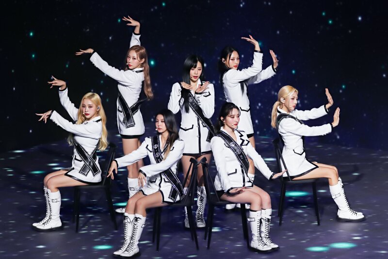 DREAMCATCHERファンが撮った瞬間